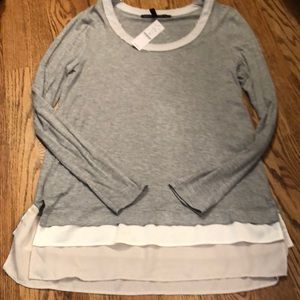 New White House black market top